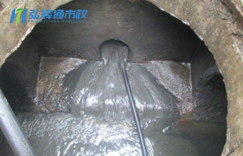 无锡梁溪区惠山管道清淤