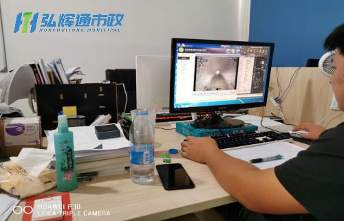 无锡梁溪区惠山CCTV检测报告