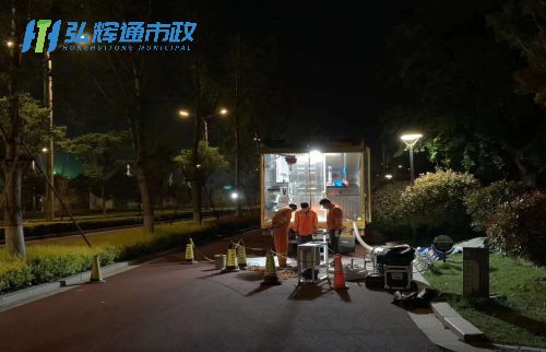 无锡梁溪区惠山管道光固化修复