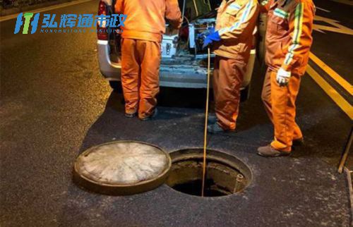无锡梁溪区惠山管道定期养护